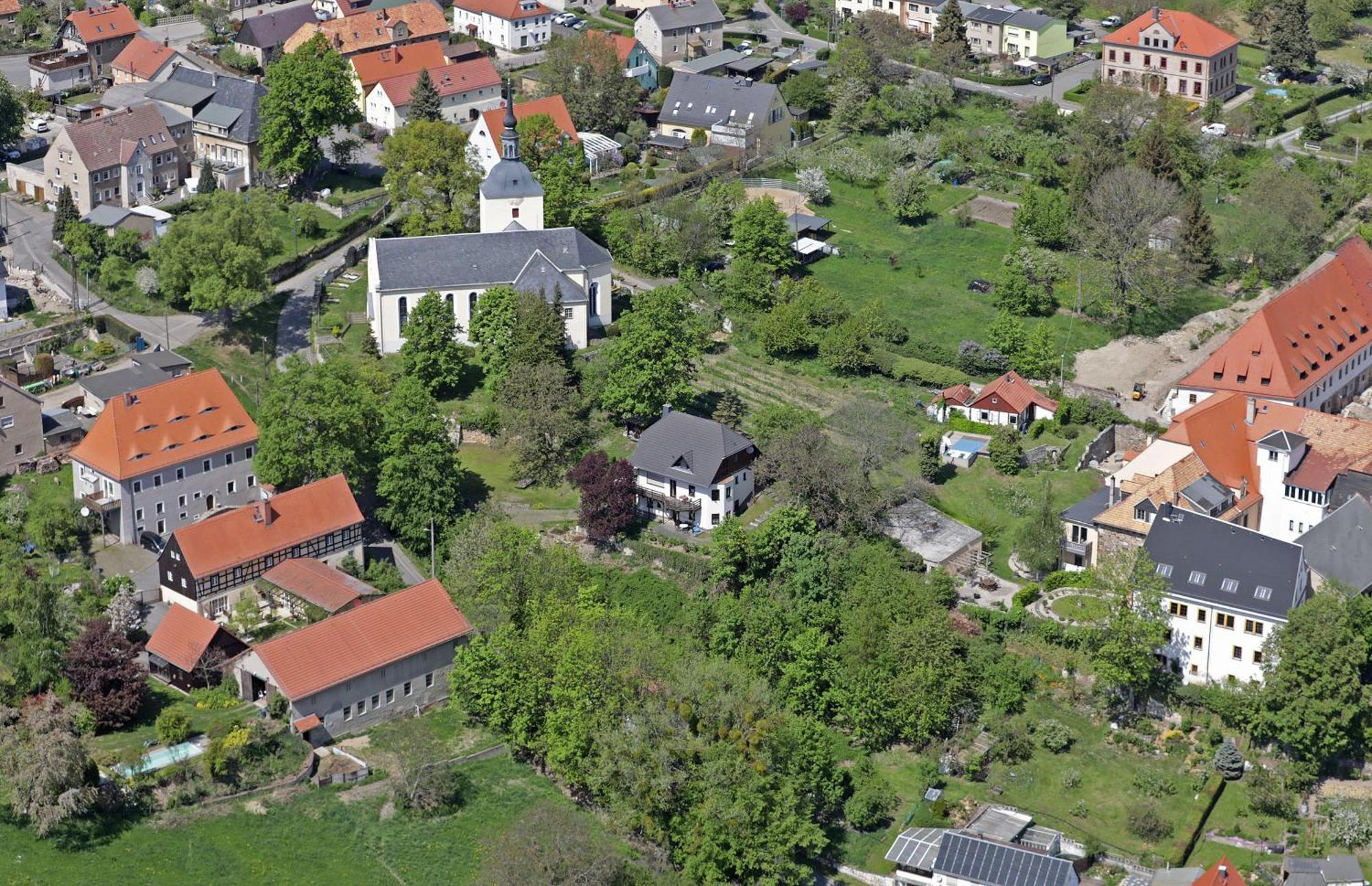 Ferienwohnung-Am-Suedhang Muglitztal Exterior foto